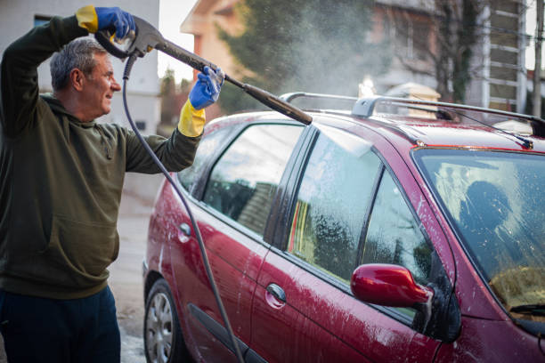 Best Roof Power Washing Services  in Meridian, MS